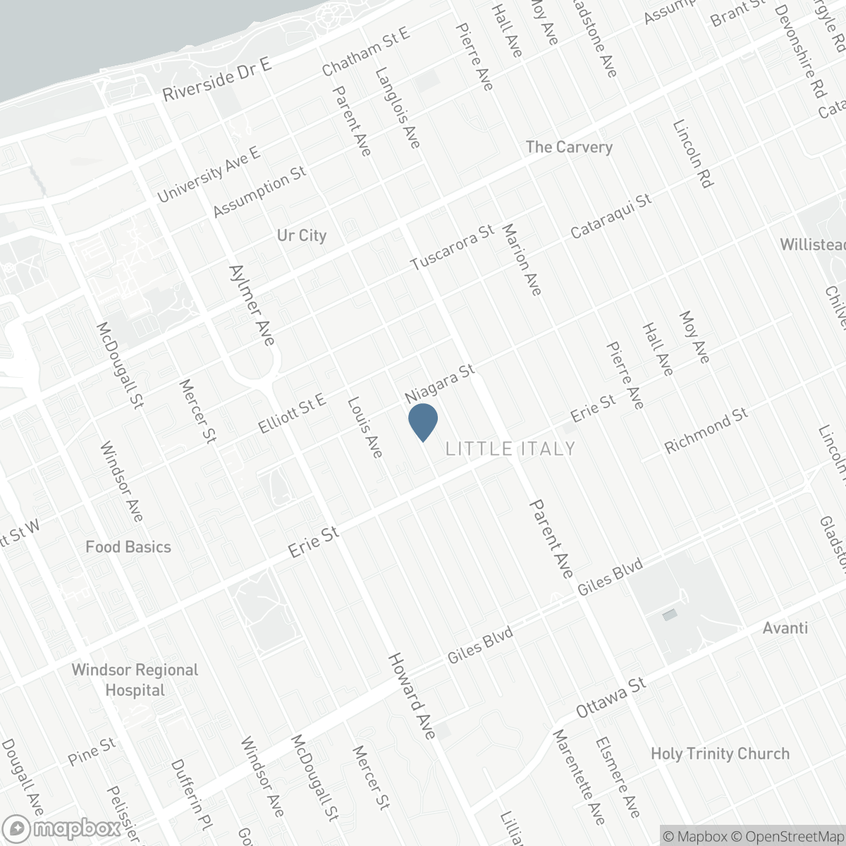 924 MARENTETTE AVENUE, Windsor, Ontario N9A 2A3